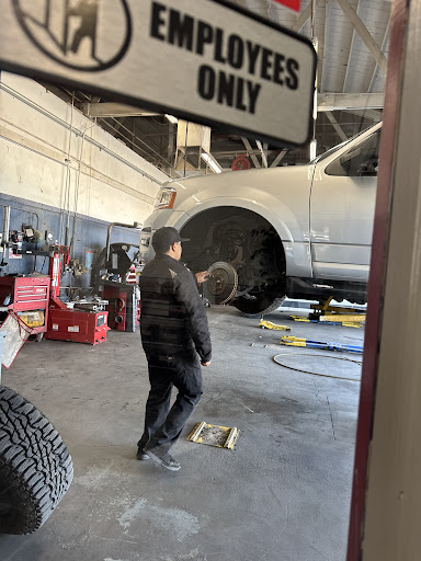 Big Brand Tire & Service