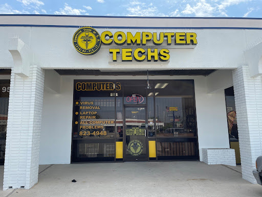 Computer Techs of San Antonio