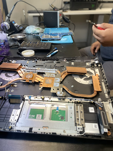 PC Zone Service Center