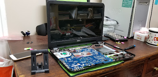 Reparacion Virtual Pc