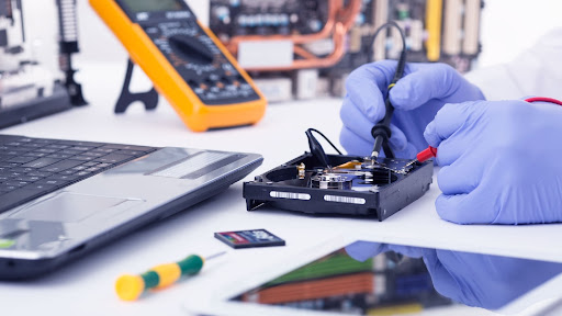 Computer Repair and SEO Services