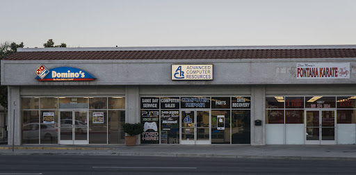 Advanced Computer Resources