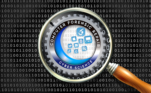 Computer Forensic Repair