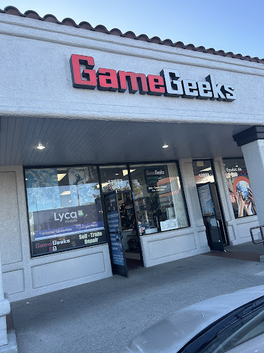 Gamegeeks