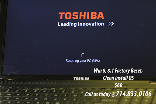 iCP Ignite Computer Professionals