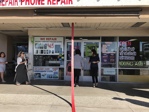 Re Nhat Cali Fast iPhone & Computer Repair