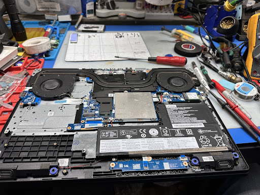 Absolutely PC- Custom Build , MAC/PC & Electronics Repairs