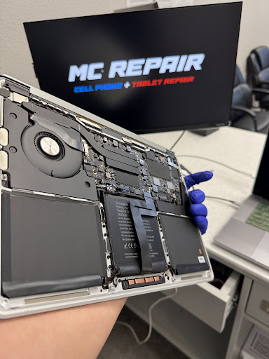 MC REPAIR