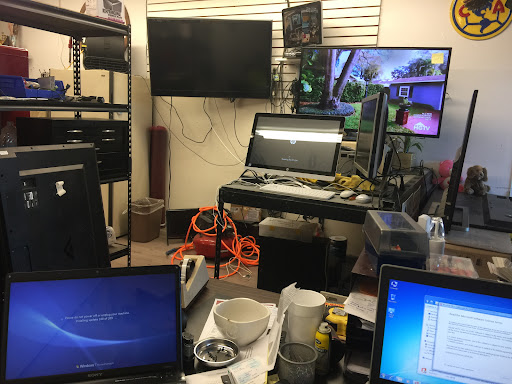 Computer Tech & UP-Grades