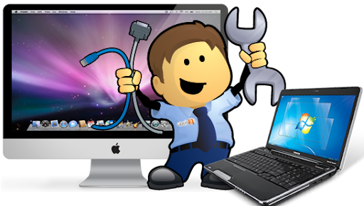 Reparacion de Computadoras