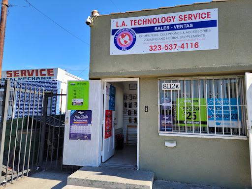 L.A.Technology Service