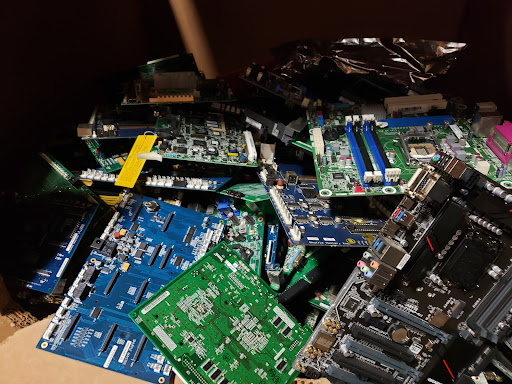 STS Electronic Recycling