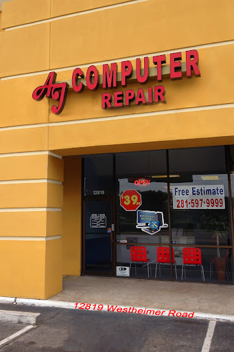 AJ Computer Repair