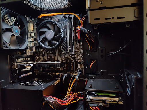 Pro Fix PC - Computer & IT Services in Houston