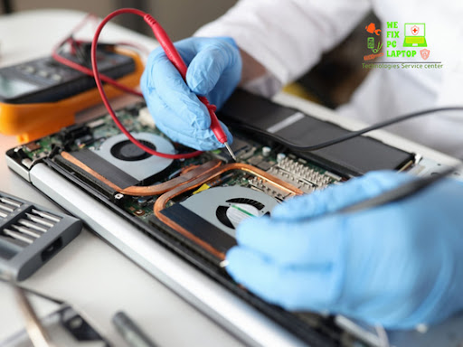 We Fix PC Laptop