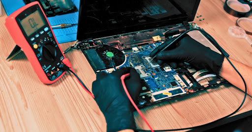 Reparacion de computadoras