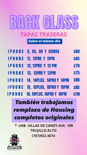 Smart Phone Authority