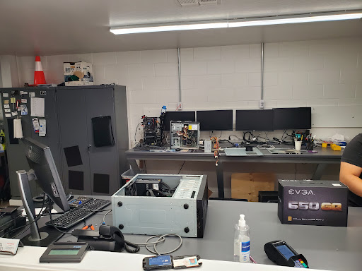 Justin & Eric's Computer Repair (Appointment Only. Membership Required for Service)