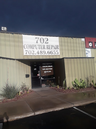 702 Computer Repair