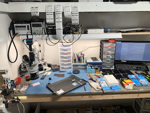 The Cell Shack LLC (TCPRS)