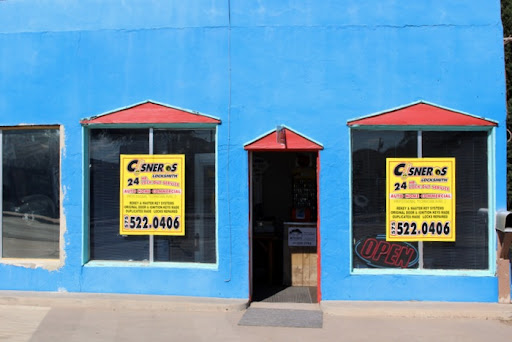 Cisneros Locksmith