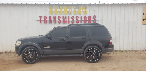 Barraza's Transmissions complete auto service