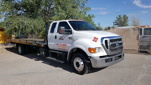 Advanced Towing & Repossession llc.