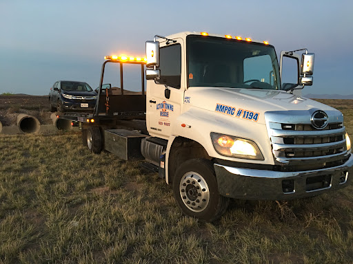 Action Towing and Rescue