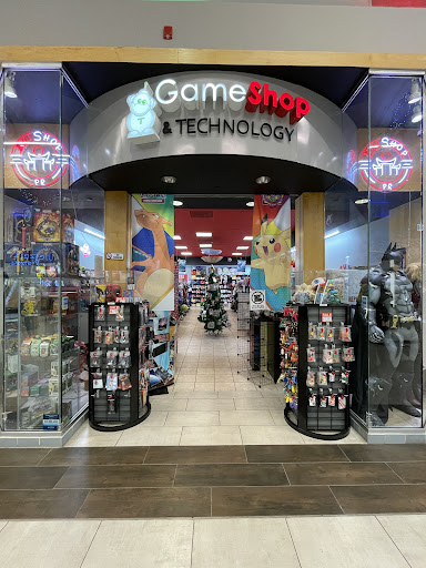 Game Shop & Technology