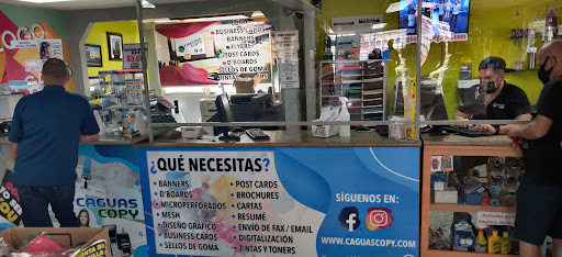 Caguas Copy