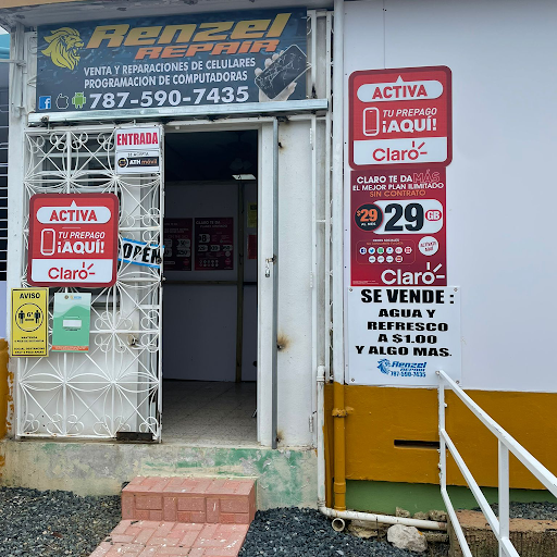 Renzel Repair PR