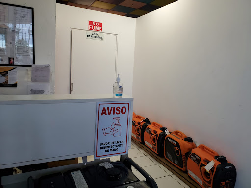 Power Generator Service Center