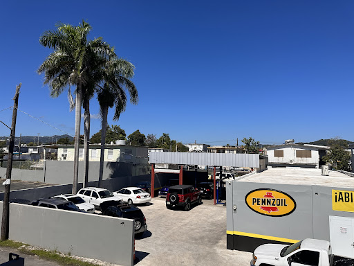 New Technology Pennzoil