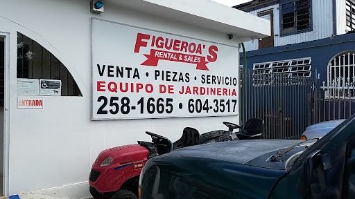 Figueroa's Rental & Sales