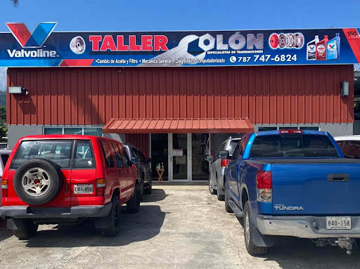 Taller Colón