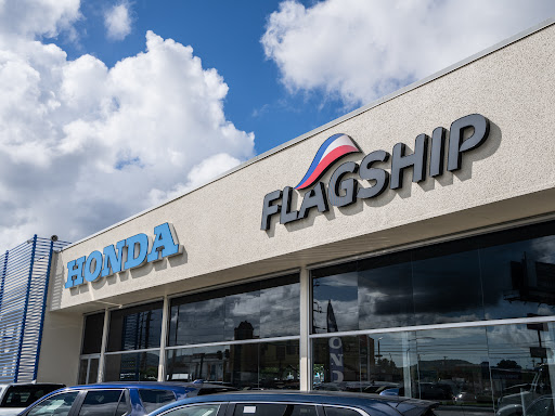 Centro de Servicio Flagship Honda de Caguas