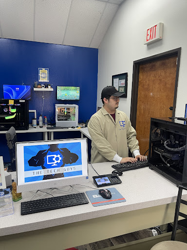 The Tech Guys | Gaming PC Builds, Computer & Laptop Repair, Phone Repair, Console Repair, Data Recovery, 3D Printing