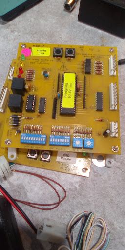 Tinkertronics game services