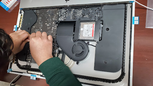 iFixDallas Mac & PC Service Data Recovery