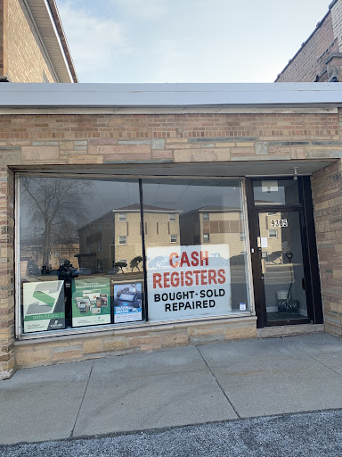Cash Register Systems & Repairs Inc.