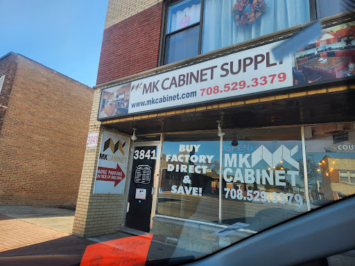 MK Cabinet Supply Evergreen Park