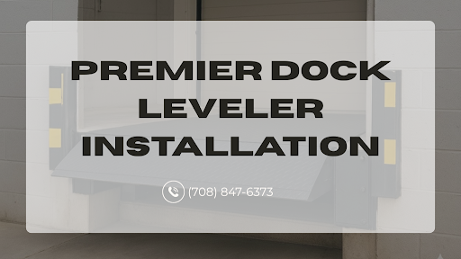 Premier Dock Leveler Installation