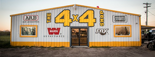 The 4x4 Shop