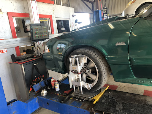 ATS Auto Center LLC