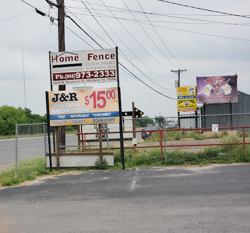 J&R Professional Windshield Repair