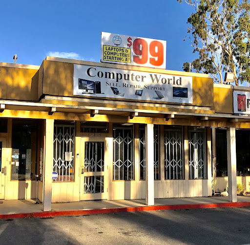 Computer World HB