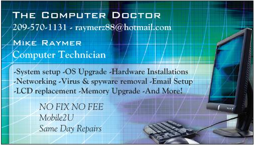 Computer Doctor
