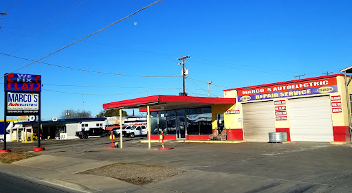 Marcos Autoelectric
