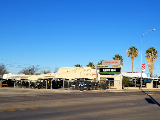 Crown Powersports Del Rio