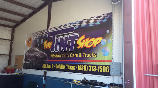 The Tint Shop